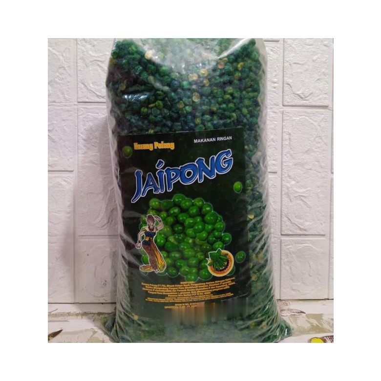 

KACANG POLONG IJO JAIPONG 1 KG