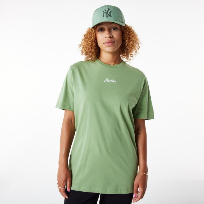 Original New Era T-Shirt | Kaos New Era Pria dan Wanita