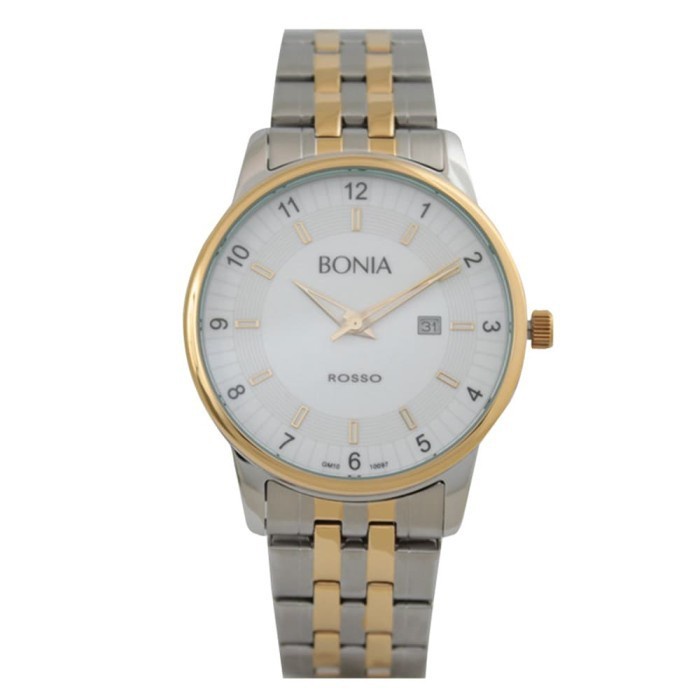 Bonia Rosso Jam Tangan Bonia Original Jam Tangan Pria BR10097-1115