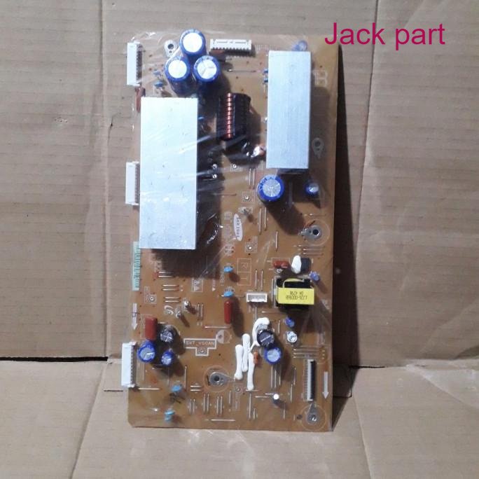 Mesin Tv-Komponen Tv-Y-Sus Main Ori Tv Plasma Samsung Ps43E470