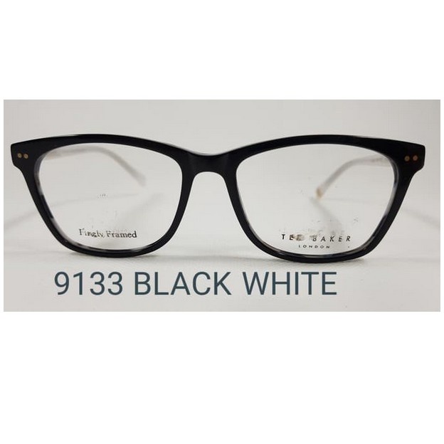 Frame Kacamata 9113 BLACK (GRADE B) / Kaca Mata Minus / BB
