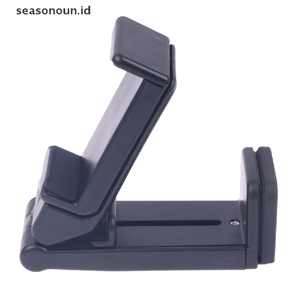 Seasonoun Phone Holder Klip Dudukan Dudukan Telepon Lipat Stand Mini Travel Support.