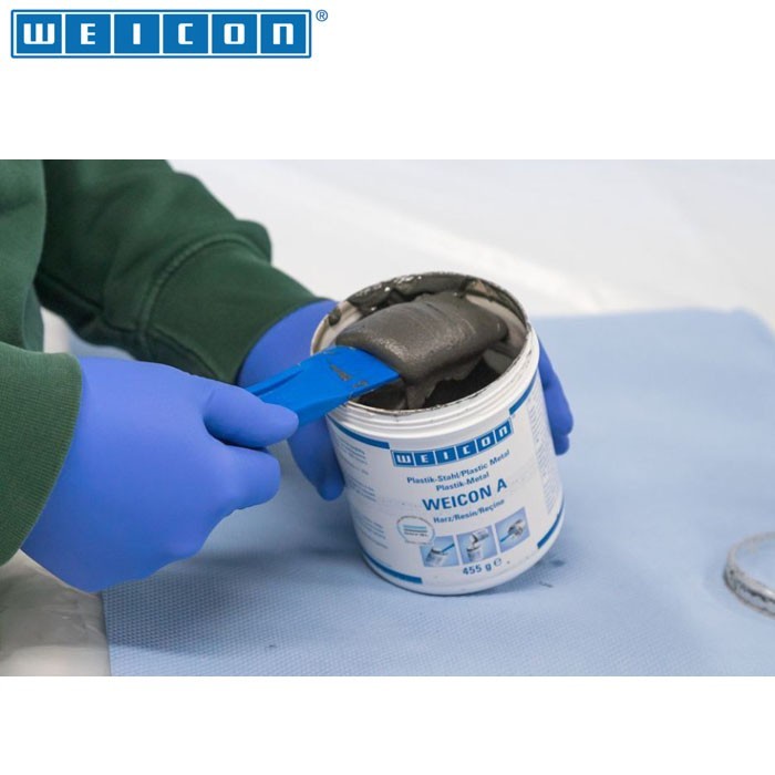 Weicon A Epoxy Resin Plastic Steel 0.2Kg 0.5Kg