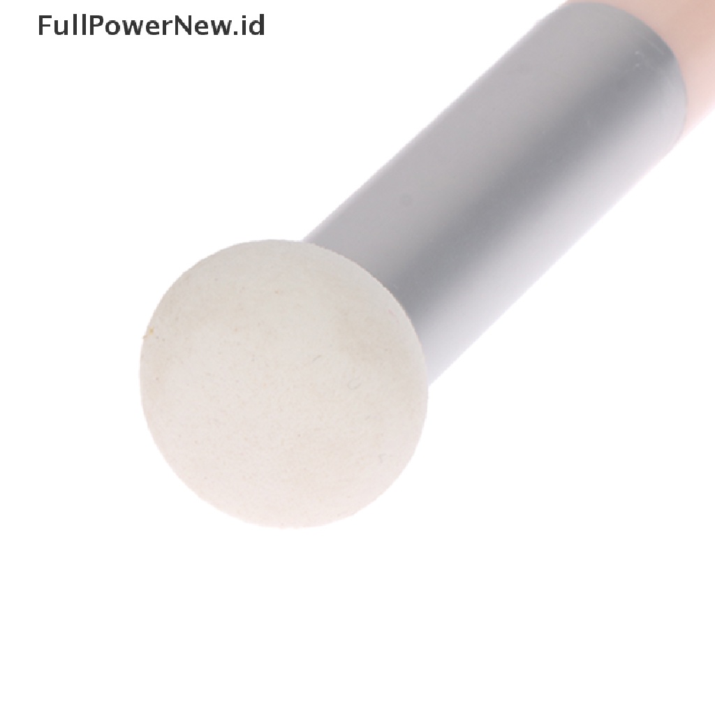 Power Alat Makeup Concealer Brush Spons Kepala Jamur Untuk Concealer Kosmetik ID