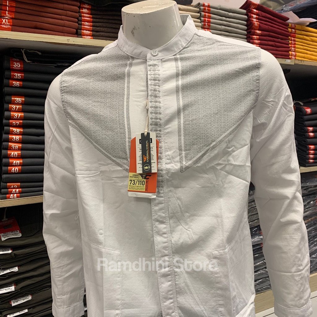 Baju Koko Pria Dewasa CARDINAL EAHAR00737J 08B