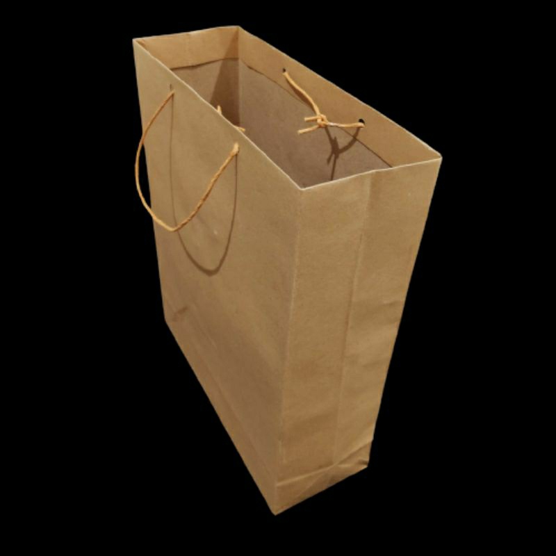

Paperbag kertas tas hajatan pernikahan souvenir