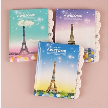 Buku Diary Harian Notebook Notepad OSM-ST0266