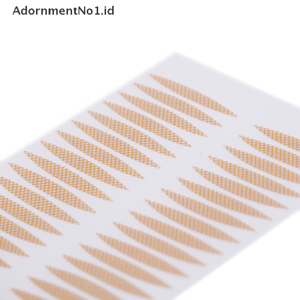 [AdornmentNo1] 800pcs Eyelid Tape Makeup Clear Lace Mesh Eyelid Stripe Eyelid Shadow Sticker [ID]