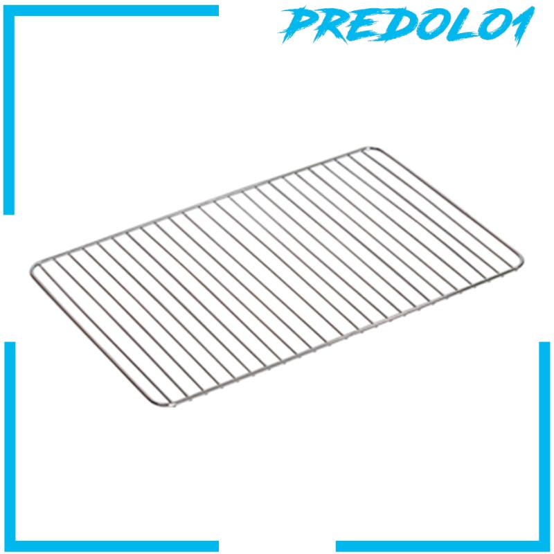 [Predolo1] Mesh Grid Partisi Toilet Anjing Bahan Besi Dapat Dicuci Untuk Tray Toilet Latihan Anjing