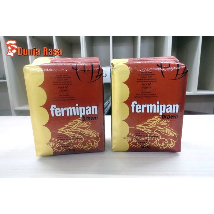 

Baker Fermipan 500gr (Gratis MRJELLY Ekonomis 1 Sachet))