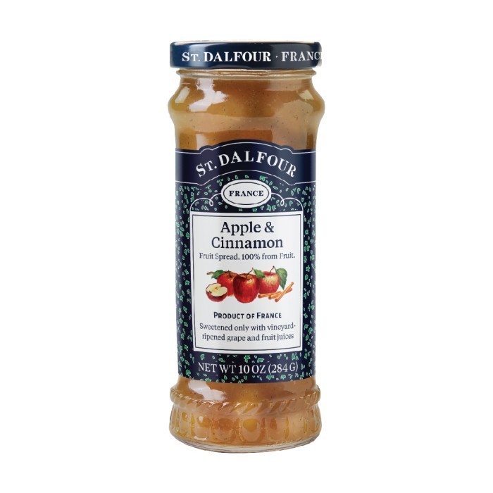 

St. Dalfour Apple & Cinnamon - 284gr