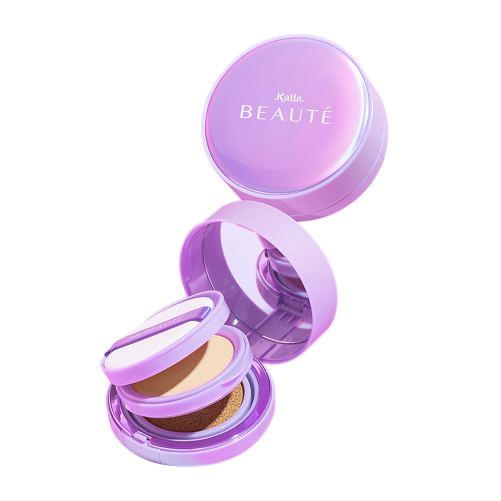 Kaila Beaute 2in1 Cushion &amp; Compact Powder