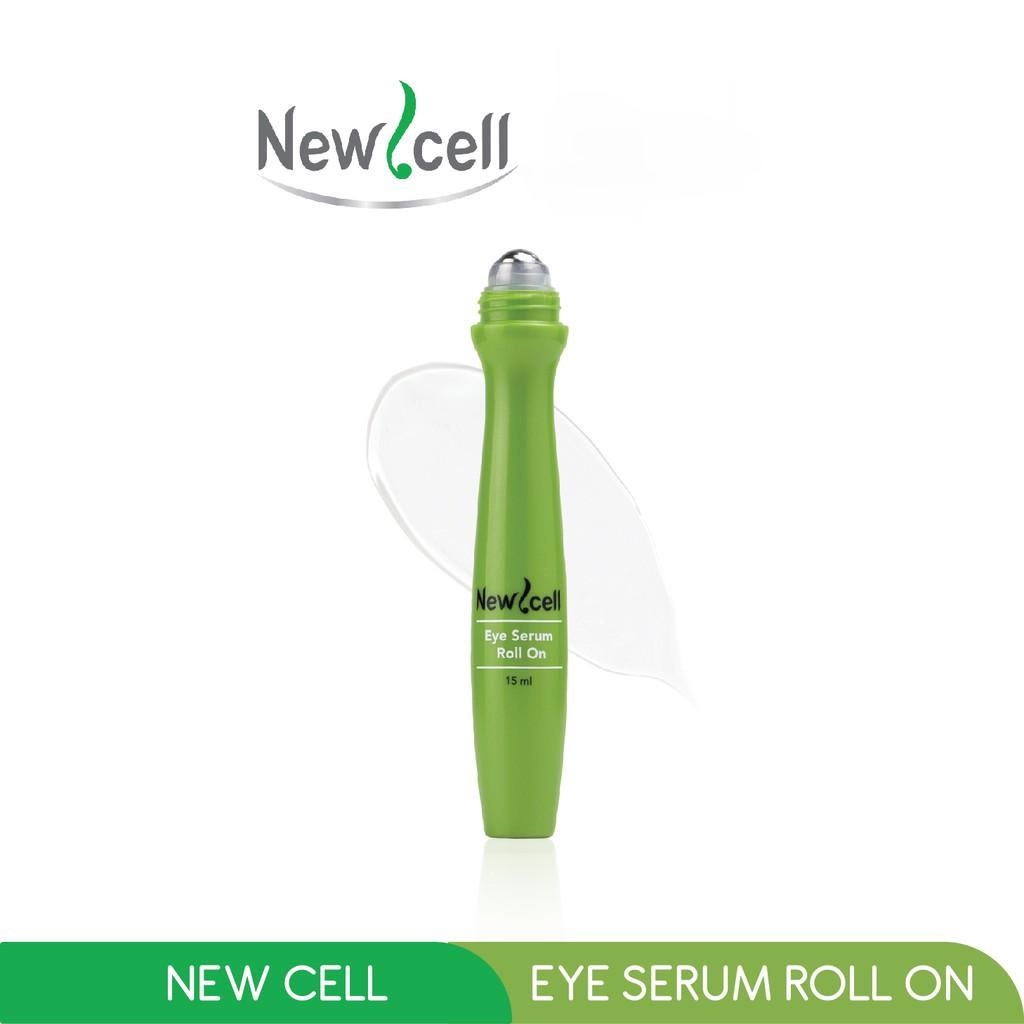 New Cell Eye Serum Roll On