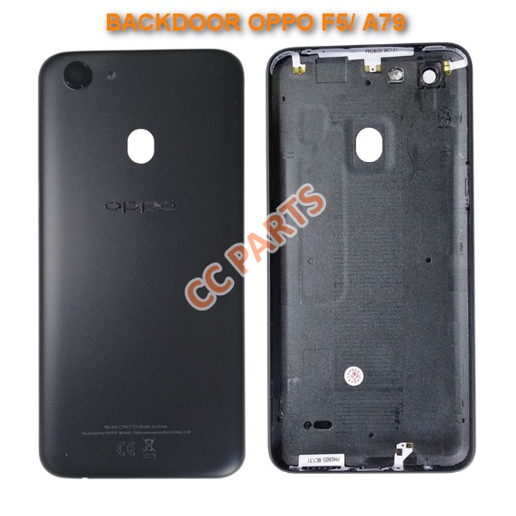 Backdoor Tutup Belakang Oppo F5 2017 A79