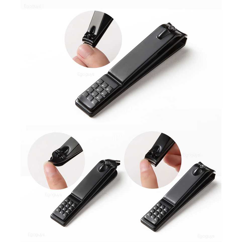 Egoguys Gunting Kuku Manicure Pedicure Professional - NT98 ( Mughnii )