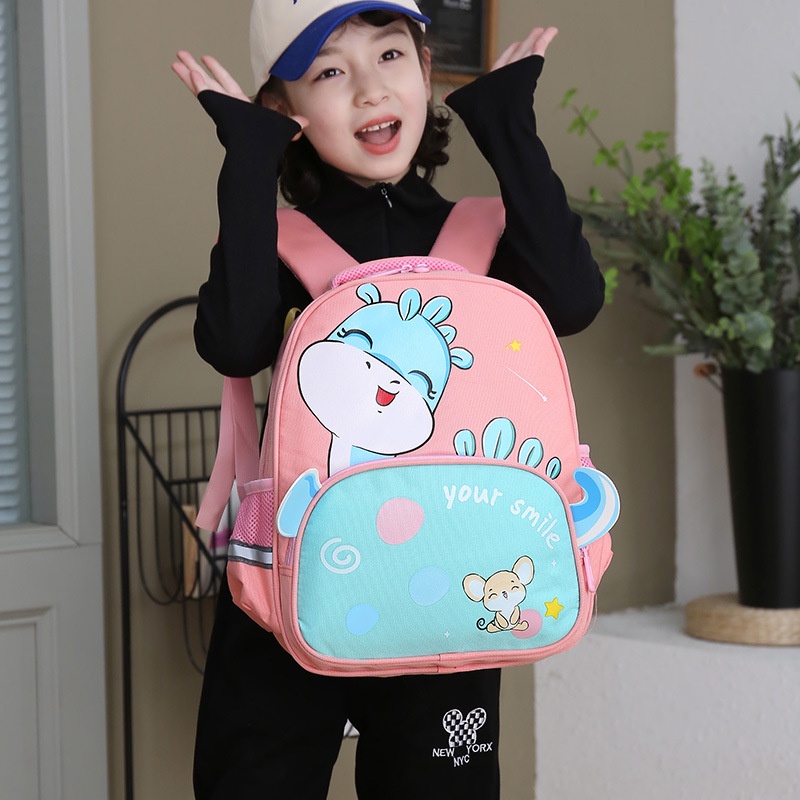 TweedyToys - Ransel Karakter Anak Besar / Tas Anak Ransel Unisex / Tas Import Fashion Anak