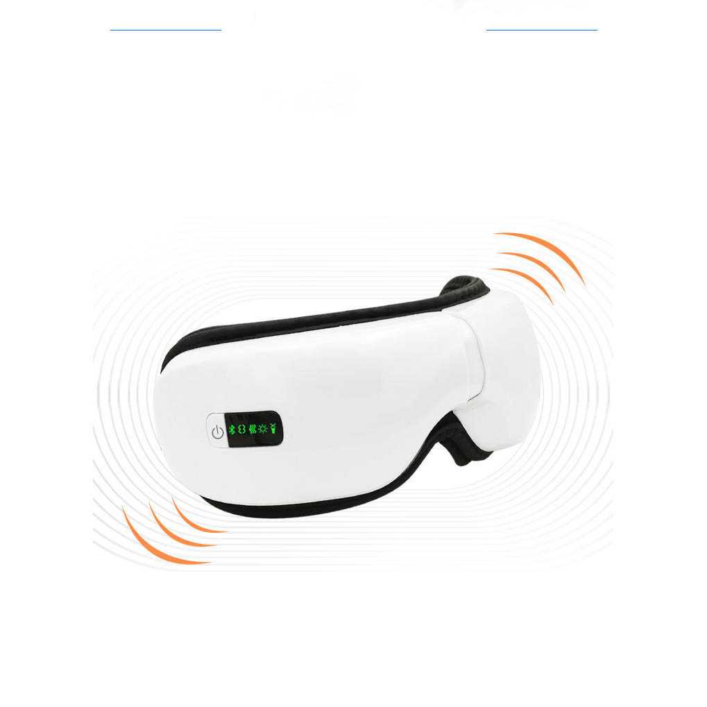 Eye Care Smart Massager Alat Pijat Kompres Mata dengan Bluetooth - H500