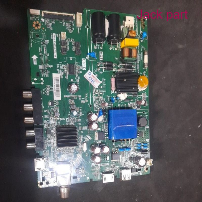 MB Mainboard LG 32LJ500D 32lj500d 32LJ500 32lj500 32LJ500D-TA 32lj500d-ta