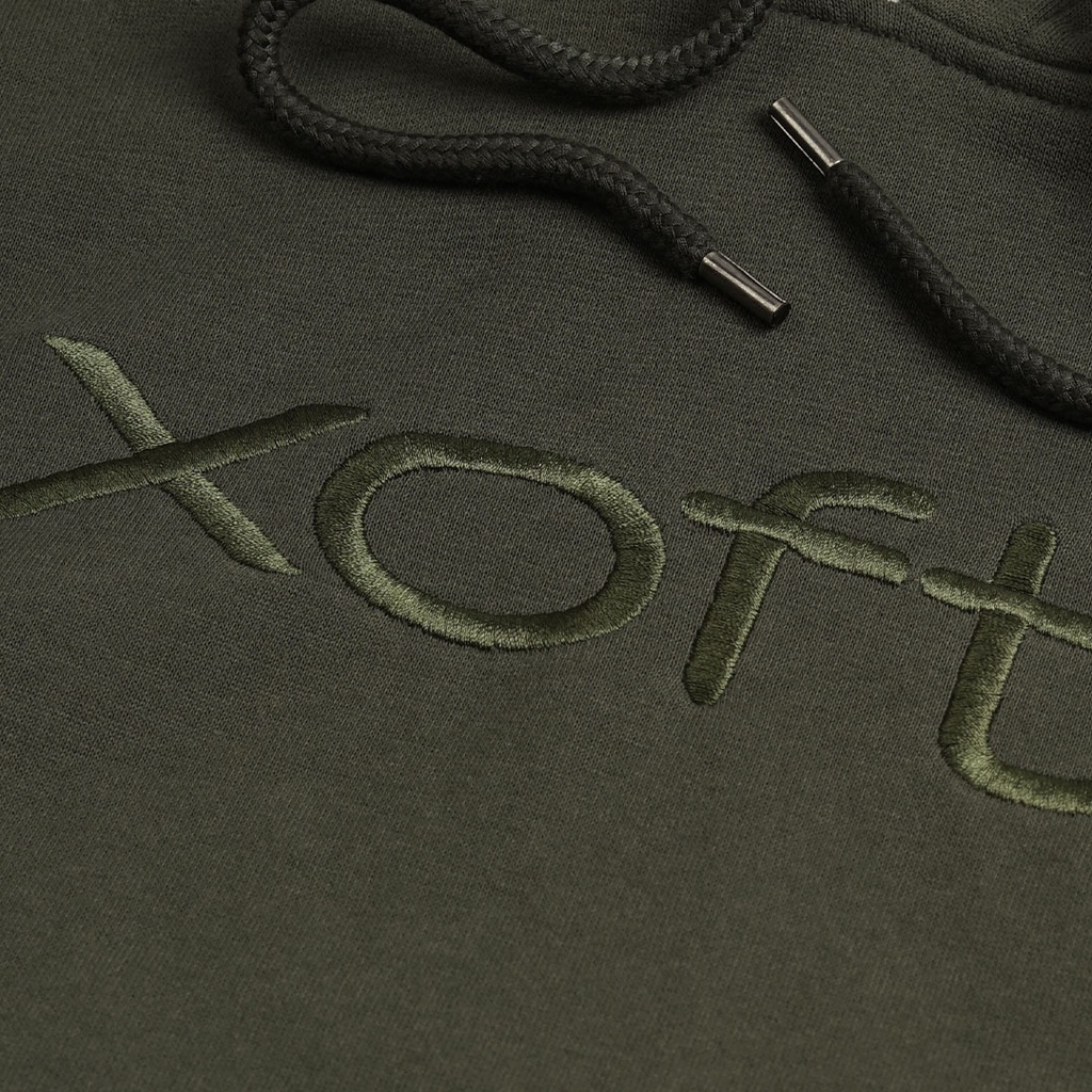 Xofty Prodigy Army Sweater Hoodie