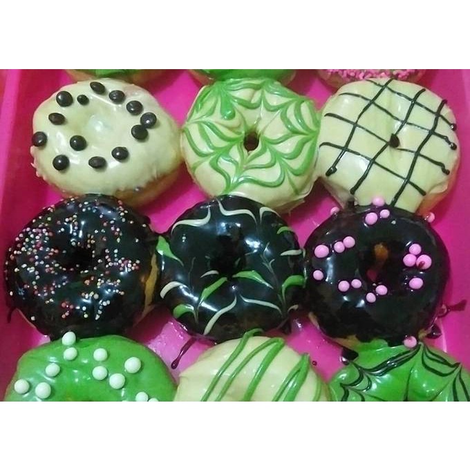 500gr DUNIA dip glaze los