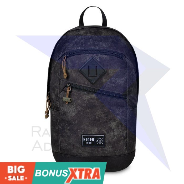 Tas EIGER1989 DETOUR 2.0 SLINGBAG 10L SHOULDER BAG 91000 5669 ORI Bandung KEREN AWET