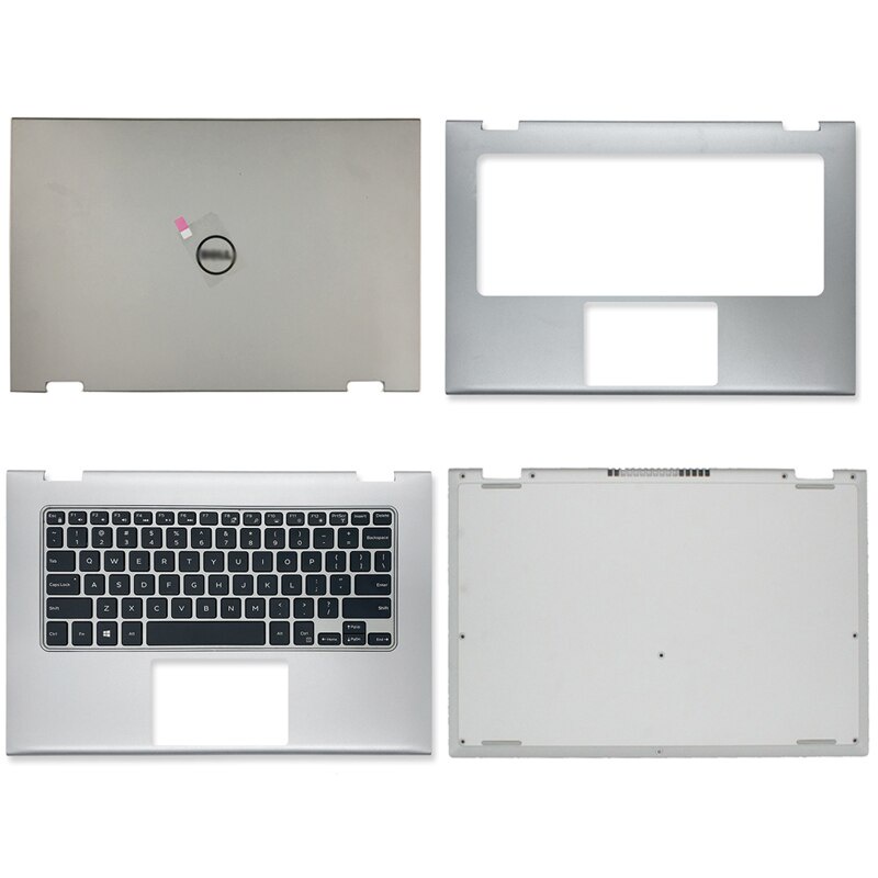 PREORDER NEW Laptop Palmrest Upper Case For Dell Inspiron 13 7347 7348 7359 Series LCD Back Cover Bo
