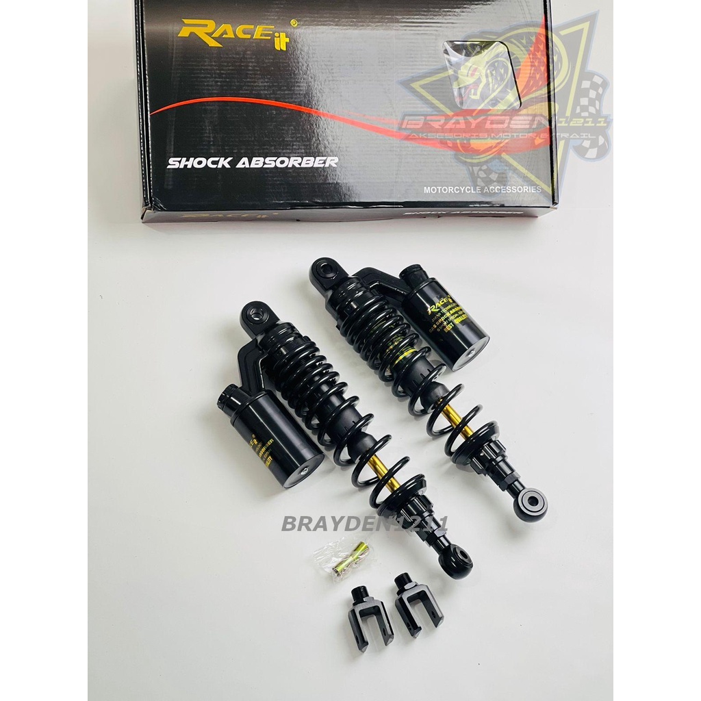 shock tabung raceit  matic bebek universal