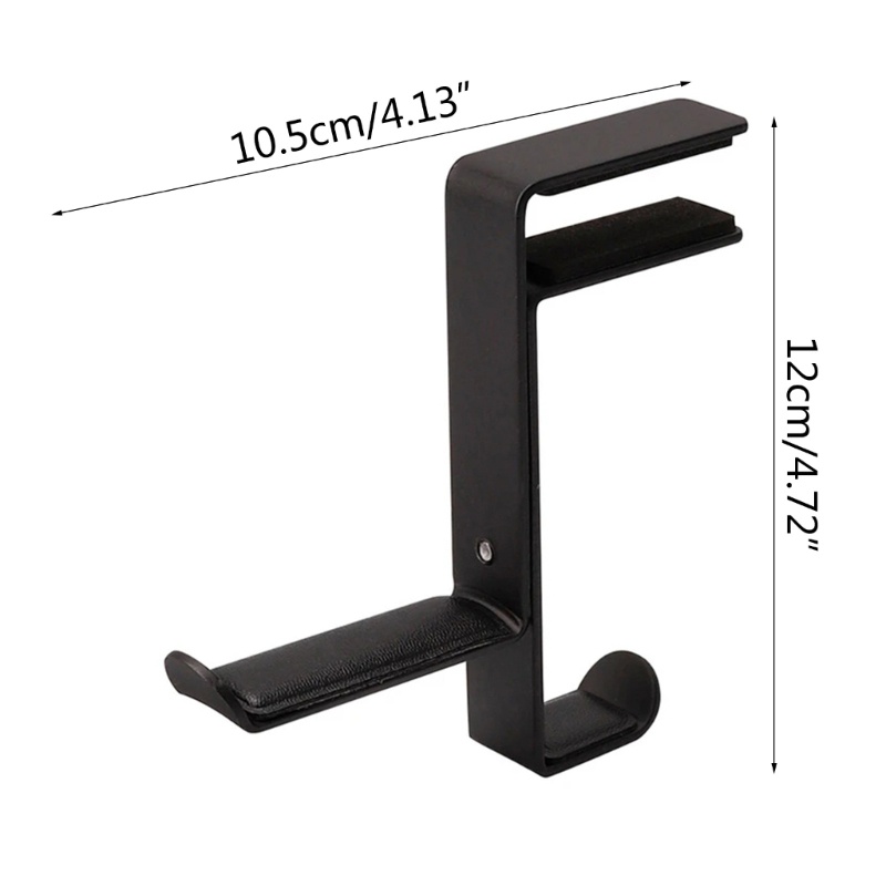 Zzz Gantungan Headset Gaming Headphone Stand Hanger Gaming Headset Holder Mount Hook