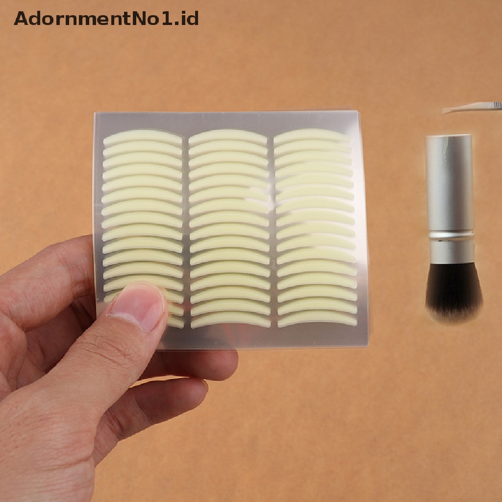 [AdornmentNo1] 1056pcs Stiker Invisible Eyelid Paste Transparan Self-Adhesive Double Eye Tape [ID]