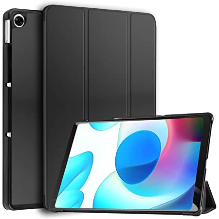 Leather Flip Case Realme Pad 10.4inch Magnetic Auto Sleep Smart Folio Premium Case