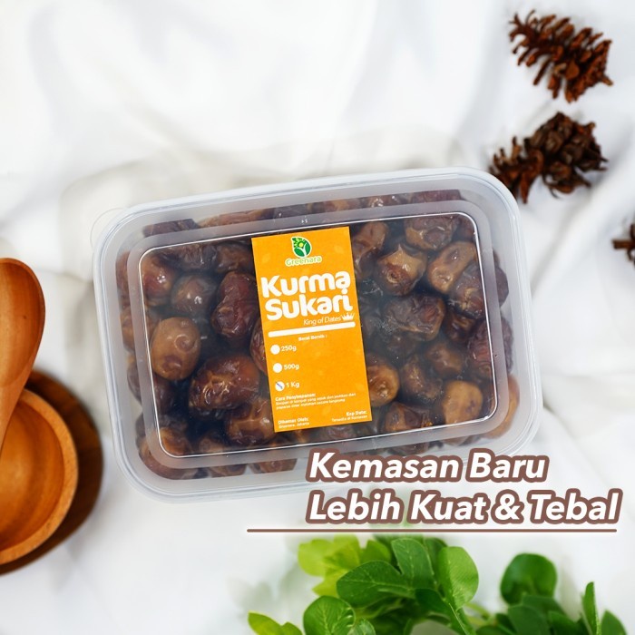 

Kurma Sukari 1Kg / Kurma Raja