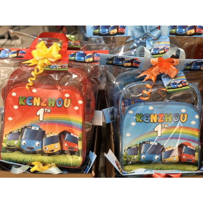 

⭐BISA COD⭐ Tas ransel mika 2 pcs