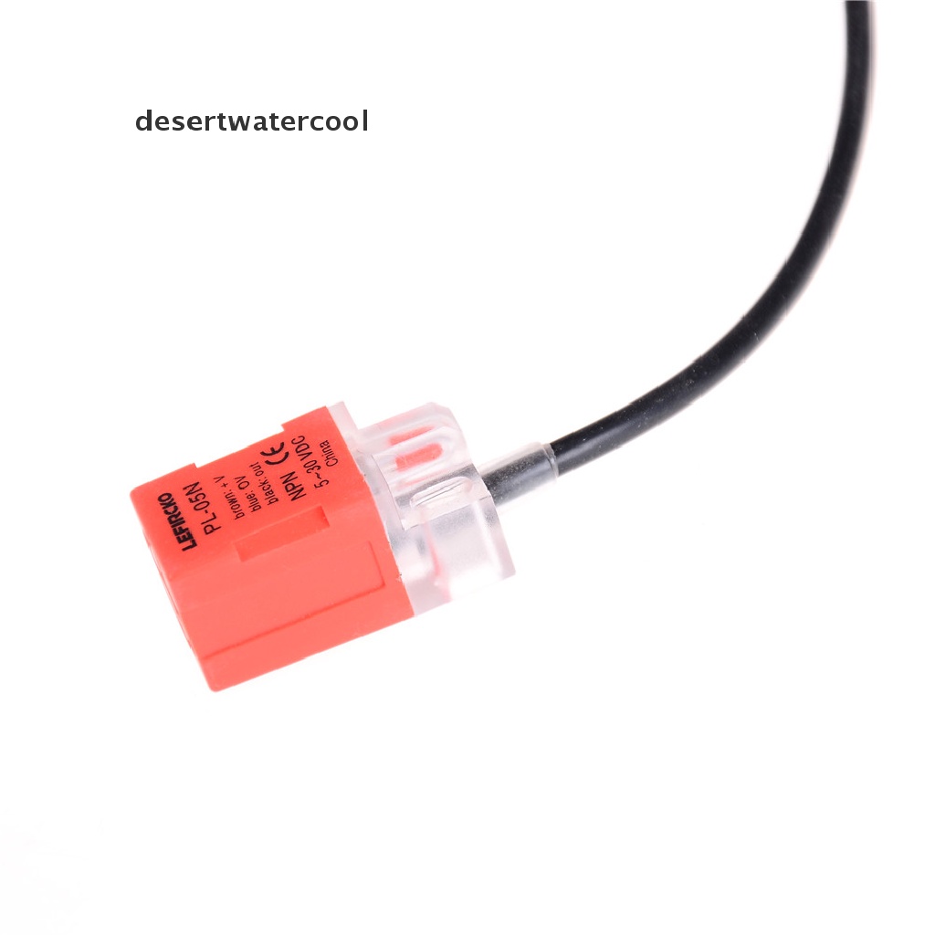 Deid PL-05N/2Inductive Proximity Sensor Switch NPN NO Untuk FOTEK DC 6-36V NO 5mm 0 0 0 0 0martijn