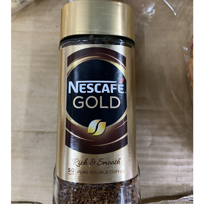 

[Ready Stock]bisa COD Nescafe Gold Rich & Smooth