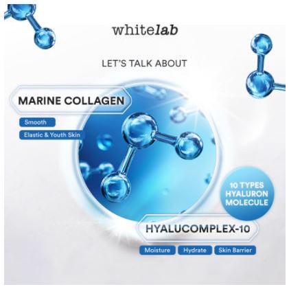 WHITELAB N5-Dose+ Brightening Serum | Brightening Booster Serum | White Lab Brightening Booster Serum