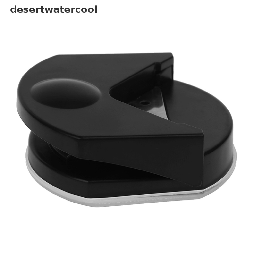 Deid 4R Premium Corner Rounder Punch 4mm Hitam Kertas Kartu Alat Pemotong Foto Craft Martijn