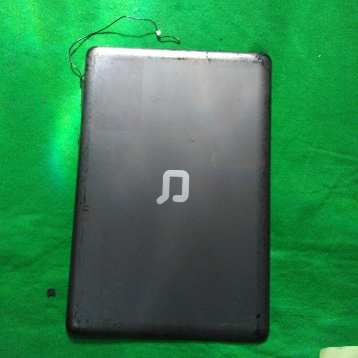Casing Kesing Case Atas Laptop HP CQ 43