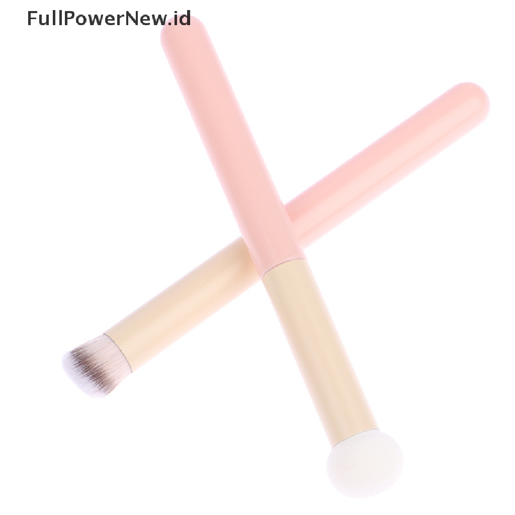 Power 1Pc Kuas Makeup Sponge Concealer Brushes Kuas Makeup Bibir Bibir Untuk Anak Perempuan ID