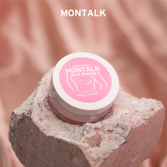 Payudara Sehat &amp; Kencang Breast Cream - MONTALK