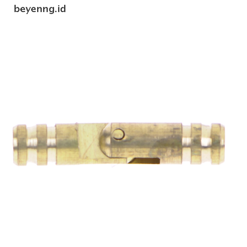 Beyen 10Pcs Kotak Perhiasan Kuningan Tembaga Tersembunyi invisible concealed barrel hinge  Id