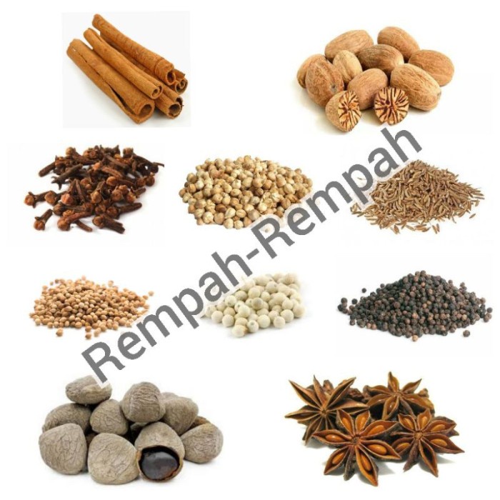 

[Ready Stock] Rempah Kayu Manis Pala Kapulaga Cengkeh Jinten Merica Lada Hitam Putih - (CE) Kayu Manis