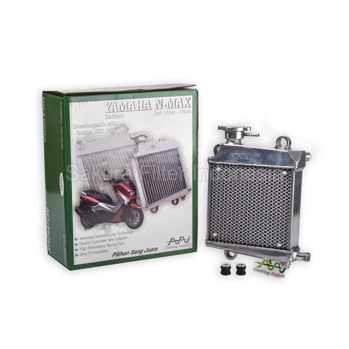 Terlaris Aai Radiator Yamaha Nmax, Aerox 150Cc, Lexi 125Cc Rayamnmax-A1