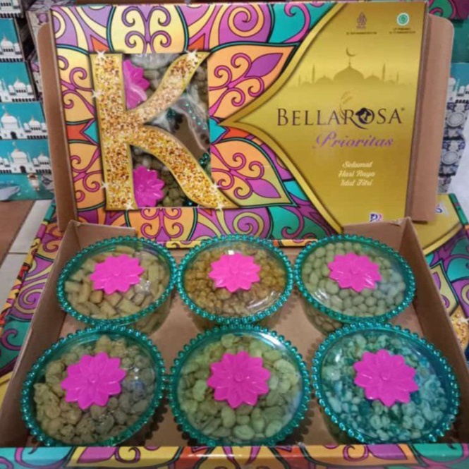 

BELLAROSA NEW PRIORITAS NUT