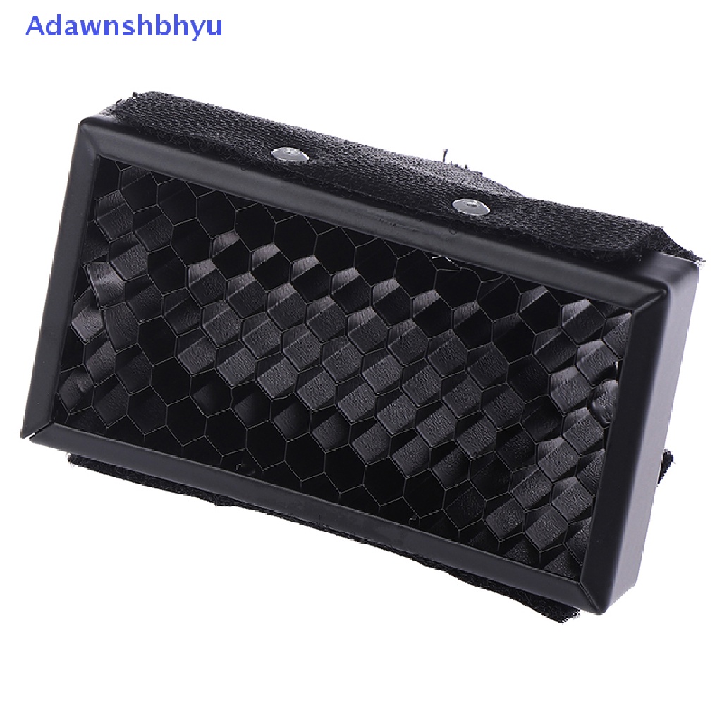 Adhyu Honey Comb Grid Senter Flash Diffuser Softbox Bouncer Untuk Speedlight ID