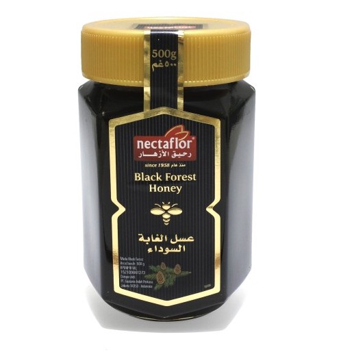 

Madu Nectaflor Black Forest Honey Jar 500g