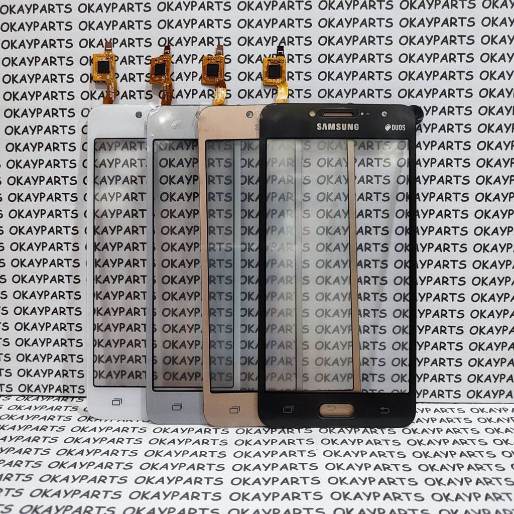 Touchscreen Taskrin layar sentuh Samsung Galaxy J2 Prime G532 TS TC