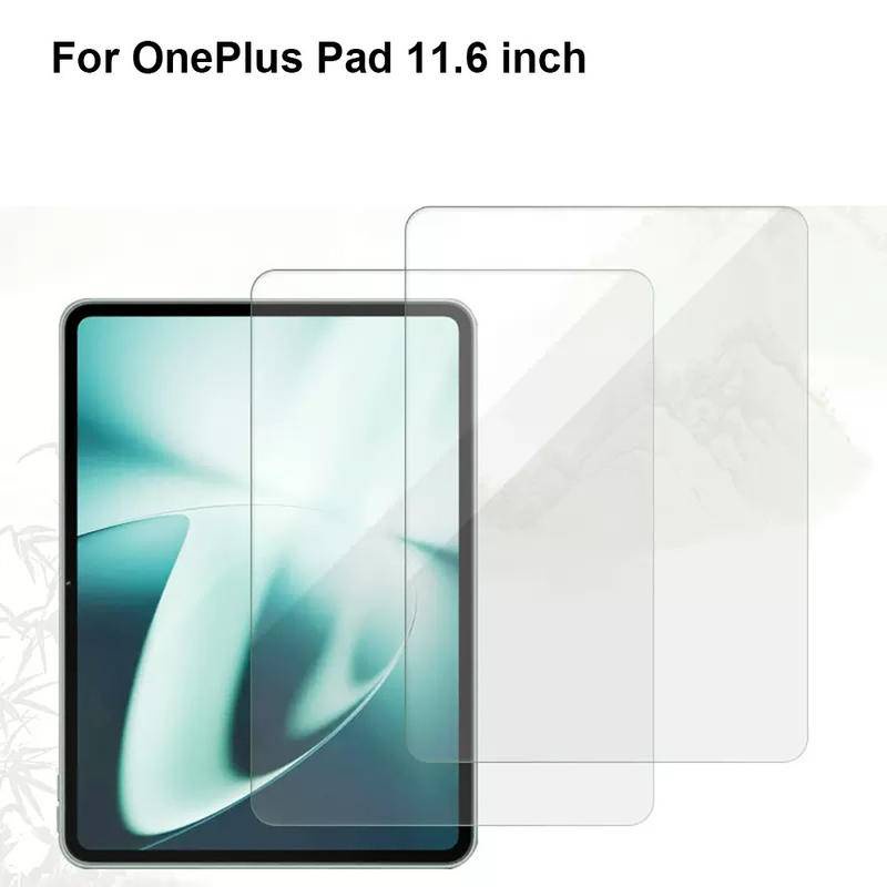 1-3pcs Untuk OnePlus Pad 11.6 inch Cahaya Biru Tempered Glass Cover Glass Protection Pelindung Layar Film HD