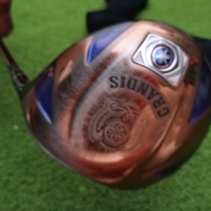 Driver Golf YAMAHA GRANDIS lof 9,5 flex SR seken original