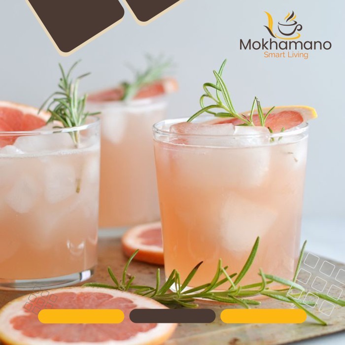 

MAR Tofico Sirup Botol Syrup 1 L Sirop 1ml Minuman Buah Smoothies Blend