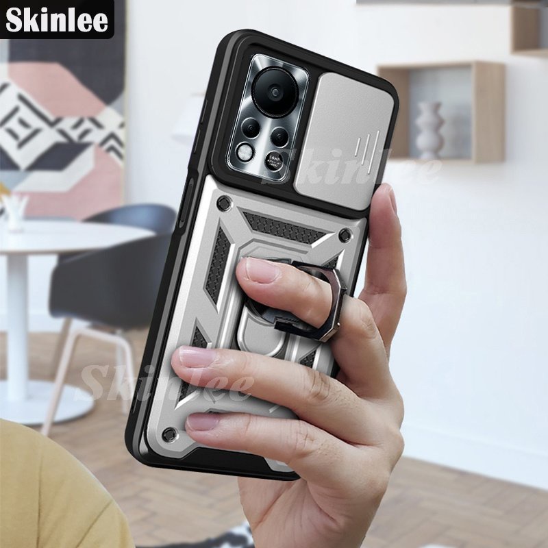 For infinix Hot 11S NFC GT30 casing case Shockproof Camera Protection Hard  Phone Cover for infinix 